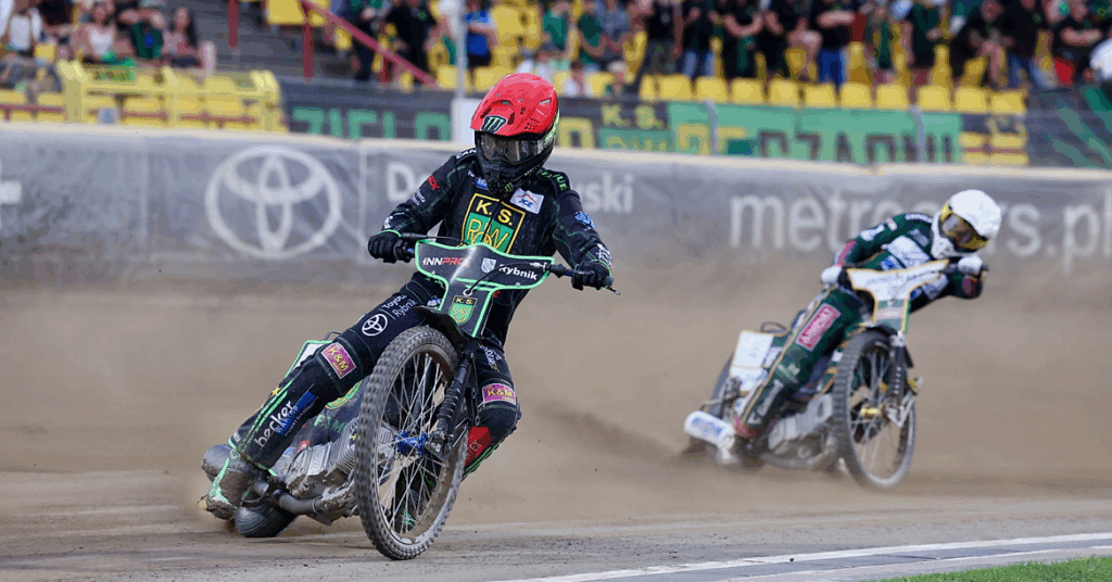 ROW wytrzymał! Rybnik z drugim zwycięstwem