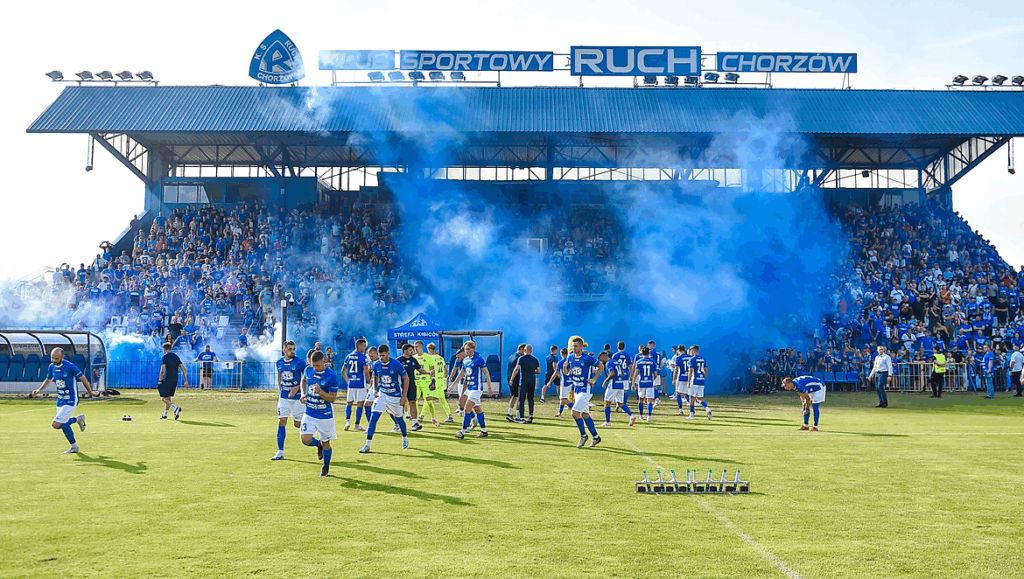 Kiedy Ruch pożegna Cichą? Znamy rywala