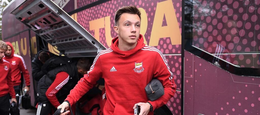 Były bramkarz Górnika wrócił do Jastrzębia