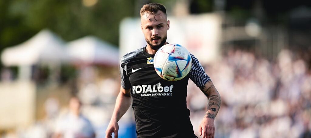 Oficjalnie: Żurawski chce pomóc zrobić awans!