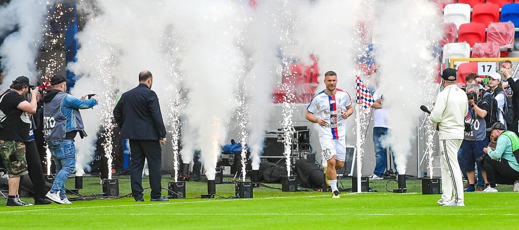 Nie zabrakło niespodzianek na prezentacji Górnika!