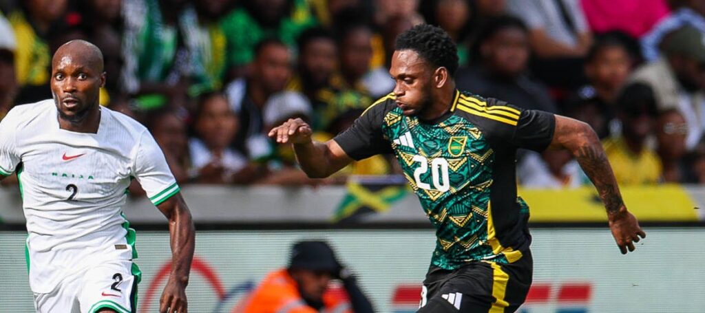 Reprezentant Jamajki na celowniku Milika?