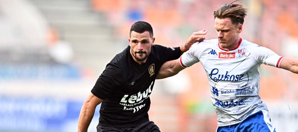 Piast zaryzykował, ale nie pożałuje tego transferu?