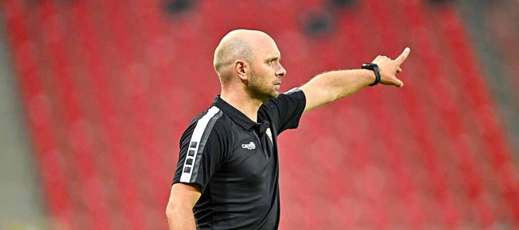 Skowronek wyjaśnia czego zabrakło do wygranej