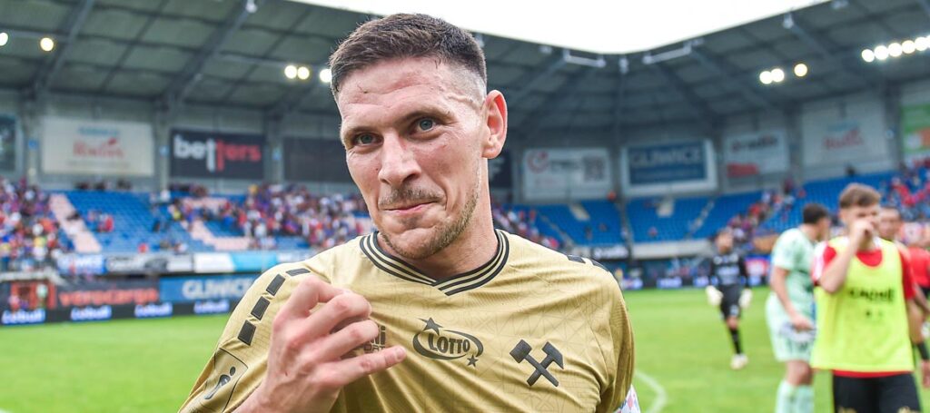 Janża przyznał, że prowokował kibiców Piasta