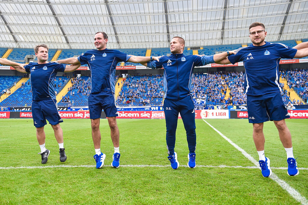 Szulczek: Jest sporo rzeczy, które musimy poprawić