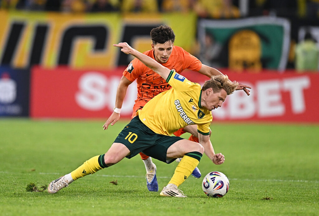 Rafał Górak zapowiada zmiany w składzie!