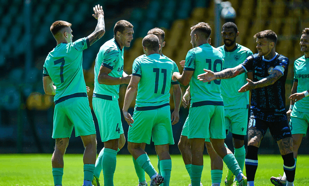 GieKSa pójdzie śladem piątku i „pokaże” pucharowiczowi?