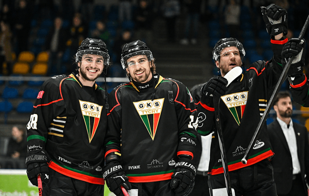 Mistrz Polski wrócił na lód