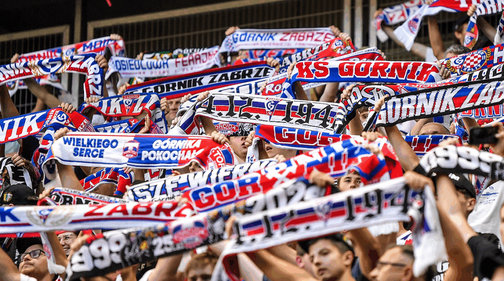 Bolesna kara dla kibiców Górnika