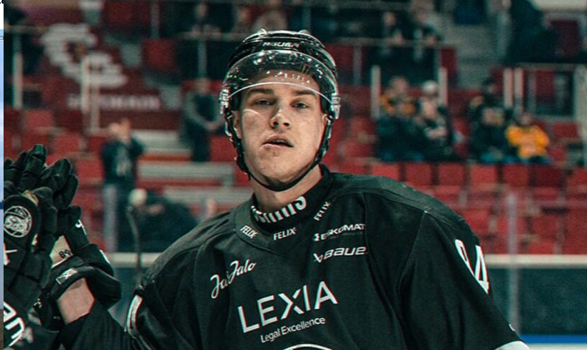 Z fińskiej ekstraklasy do Tychów. GKS ma napastnika Henri Knuutinen GKS Tychy