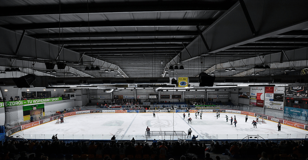 18-latek zagra w ataku Jastrzębia JKH GKS Jastrzębie