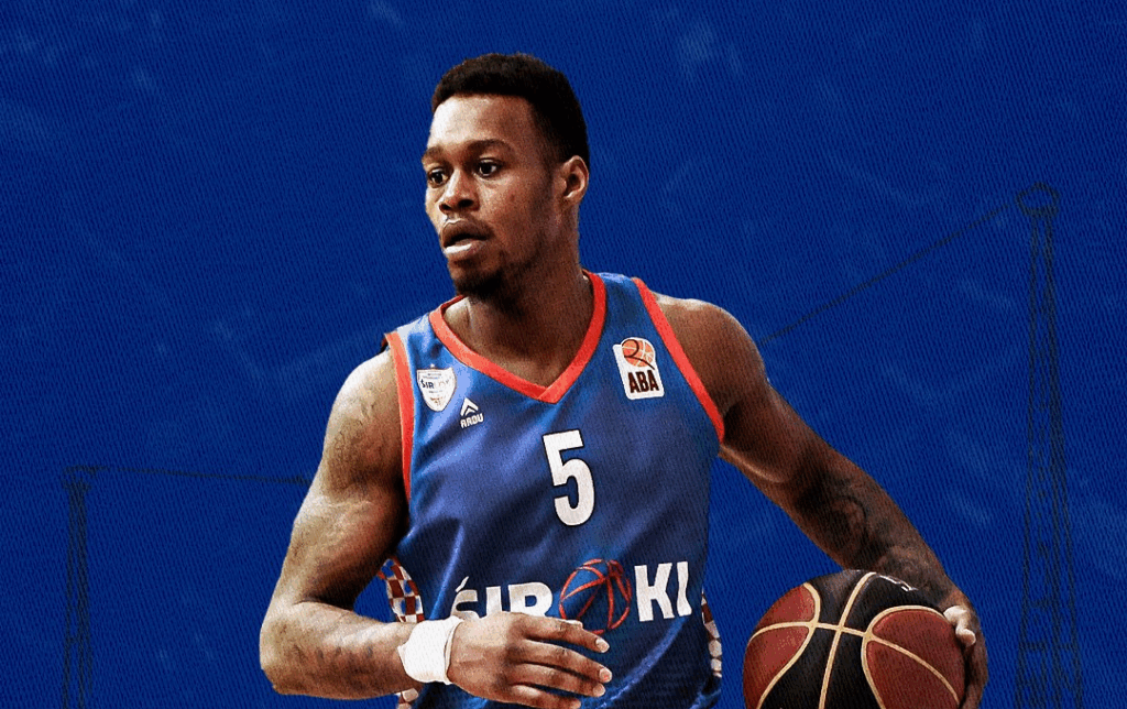 Amerykański rozgrywający w GTK Gliwice