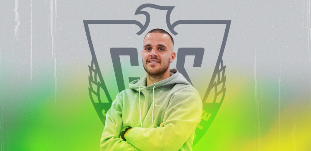 Szymon Mroczko GKS Jastrzębie