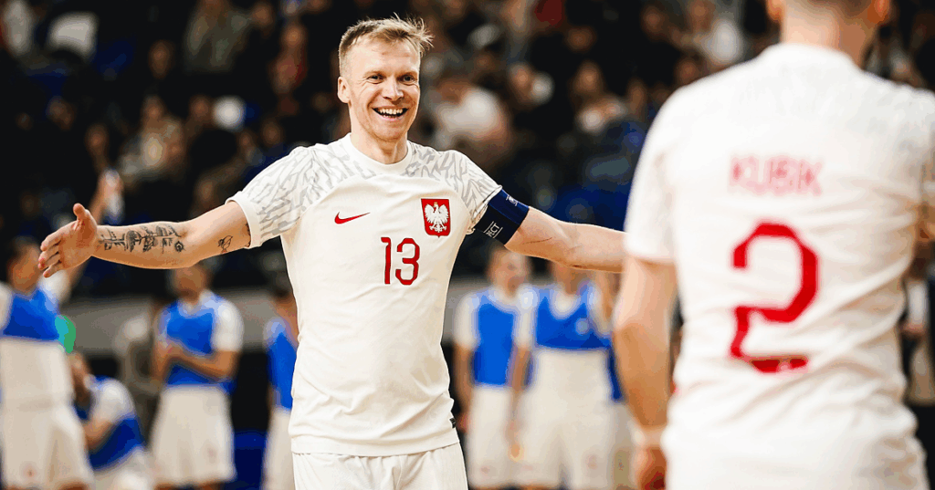 Piast sięga po kapitana reprezentacji Polski