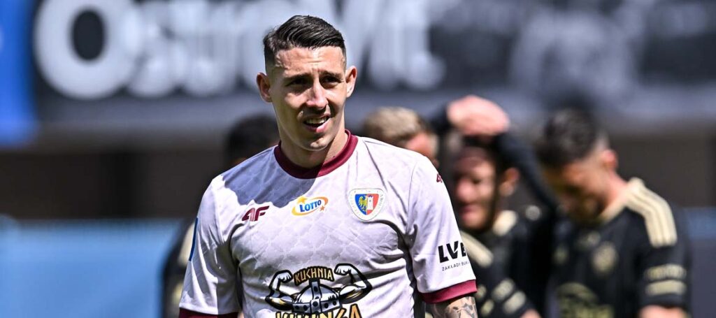 Piast się przełamał, ale stracił cenne zwycięstwo