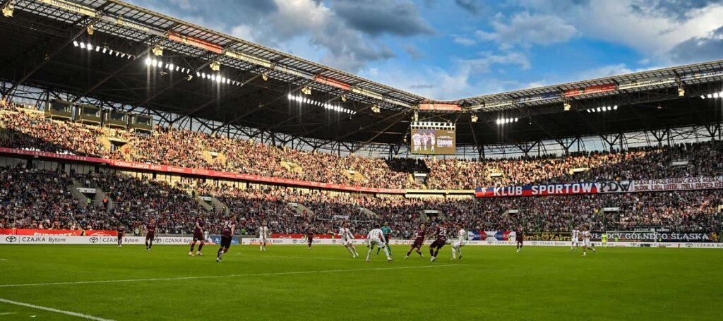 Przyzwyczajono do rozdawnictwa biletów w Zabrzu?