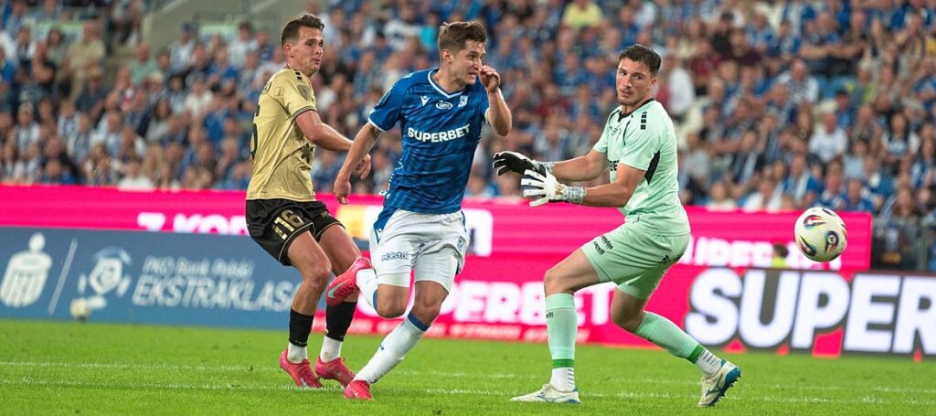 Łubik: Na takich błędach będę się uczył