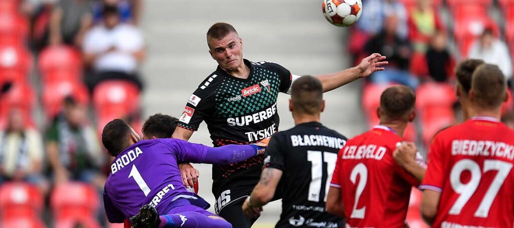 Tychy chcą odrobić we Wrocławiu to, co stracili