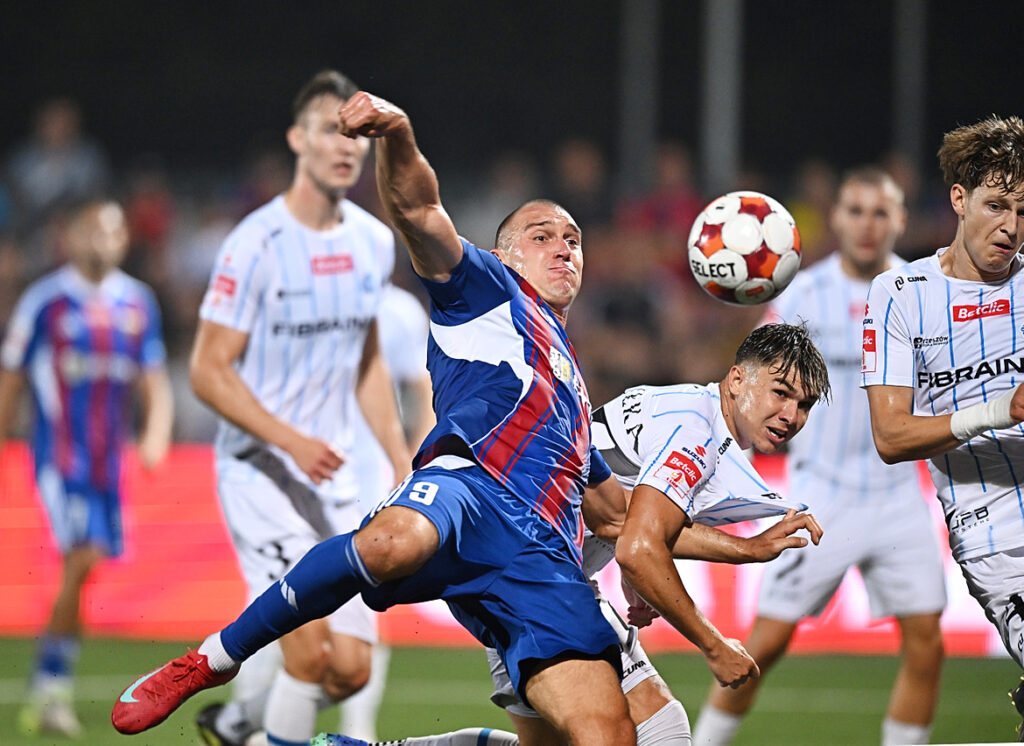 Polonia nieskuteczna tak jak Górnik i Ruch