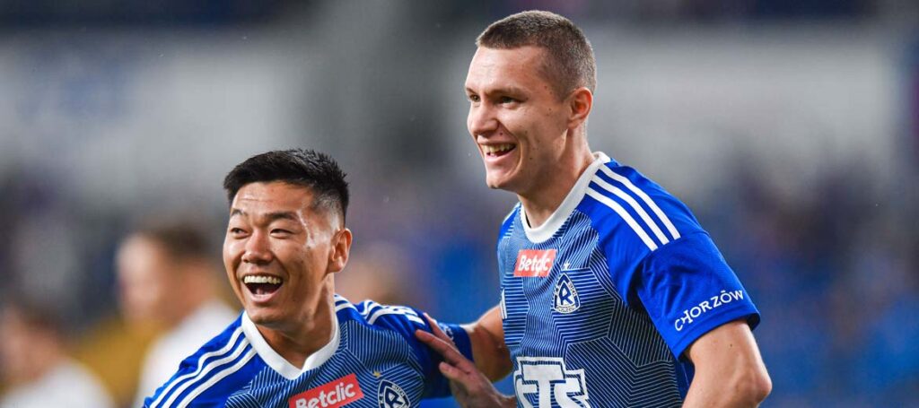 Ruch znalazł napadziora. Szwedzik zrobił show!