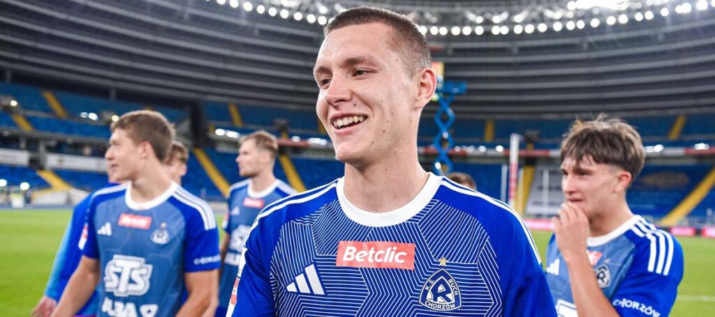 Fornalik tworzy kolejny mocny duet napastników?