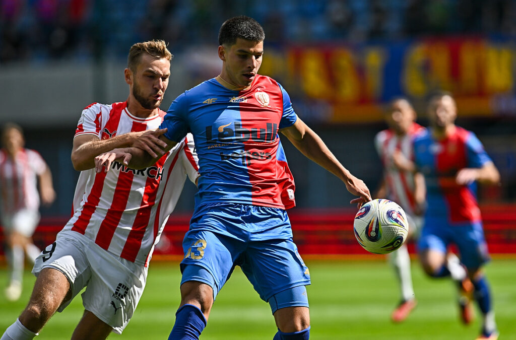 Piast bez pomysłu, bez polotu, bez goli