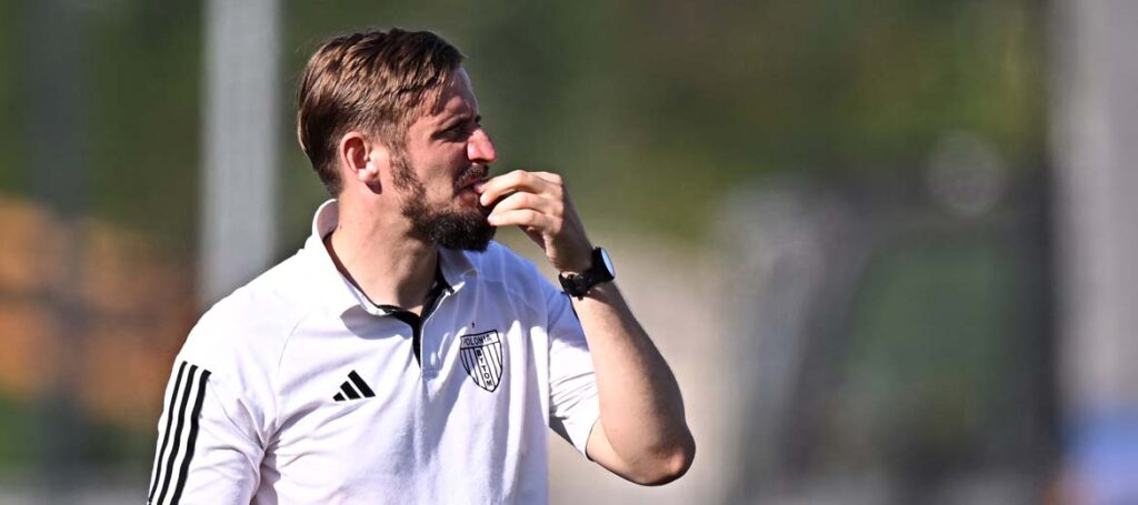 Tomczyk: Granie w piłkę bez emocji – to nie my