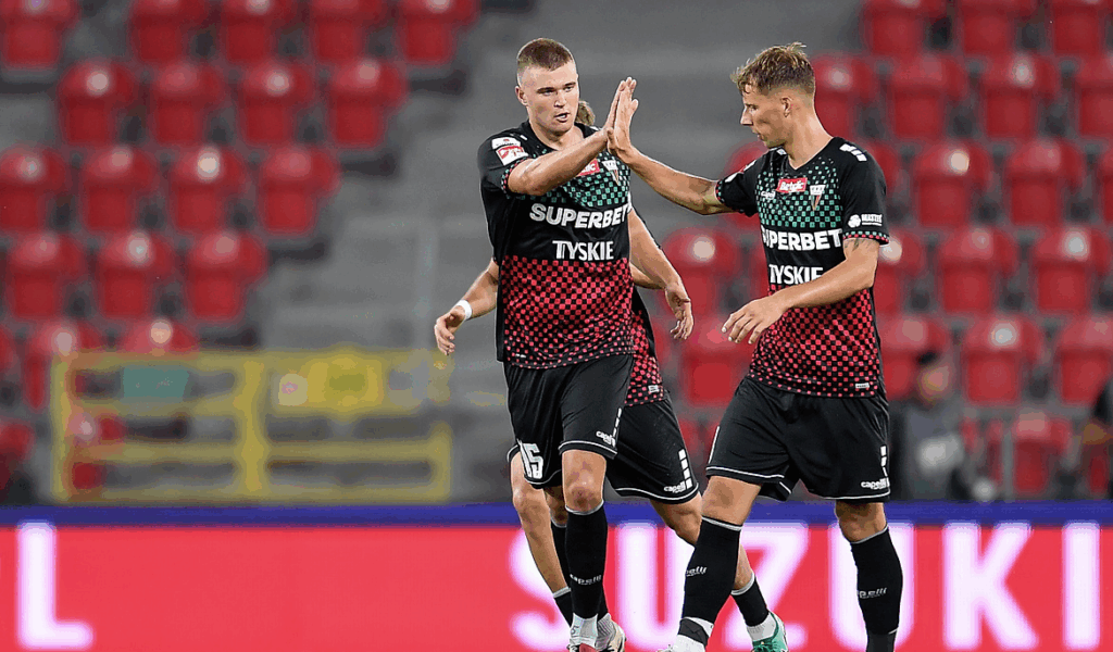 Pomocnik GKS-u zapowiada: Zawsze będziemy to robić