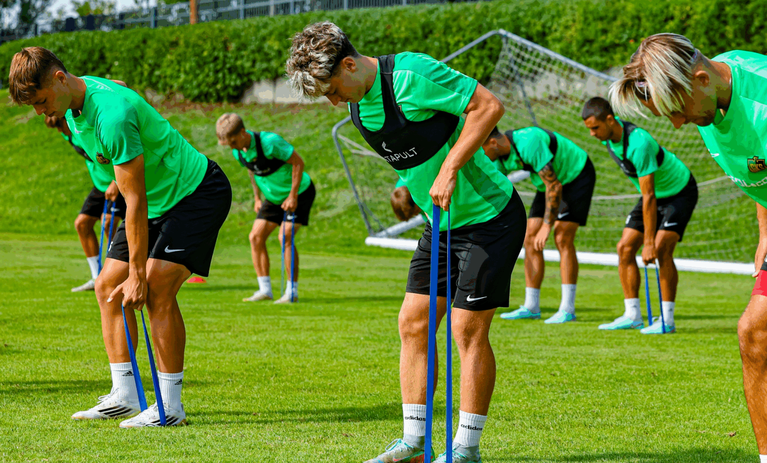 W Jastrzębiu spotkają się jedne z najmłodszych kadr