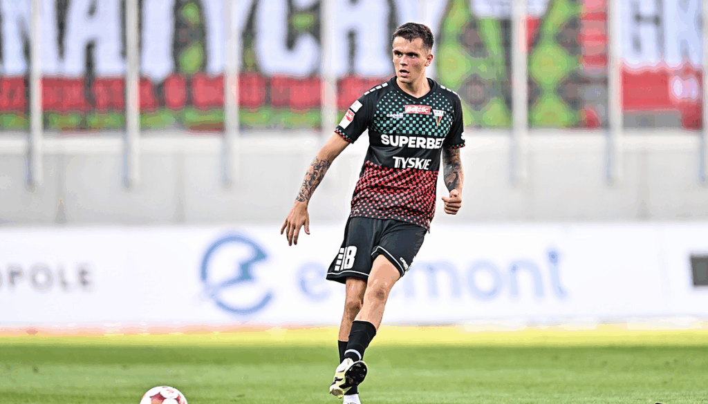 Miało być ciekawie, wiało nudą. Tychy dopisują punkt