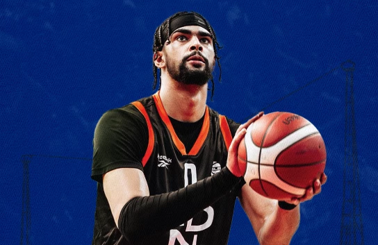 Kolejny Amerykanin w GTK Gliwice Jaiden Delaire