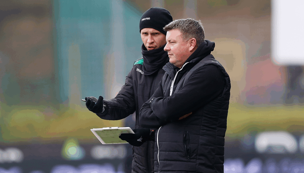 Górak kontra Szwarga, czyli nauczyciel i uczeń