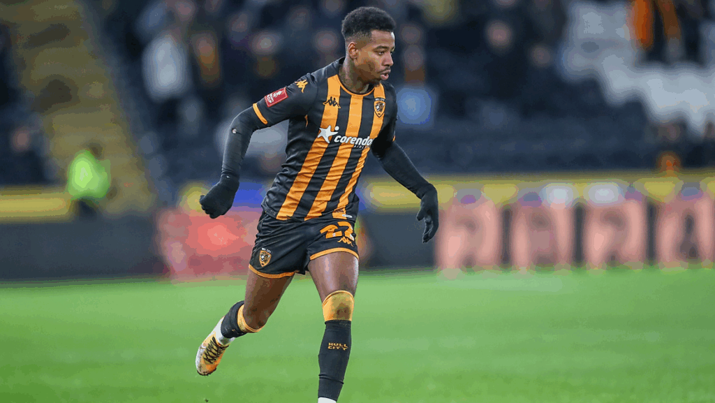 Piast zacznie strzelać? Nabył byłego napastnika Hull City! Jason Lokilo