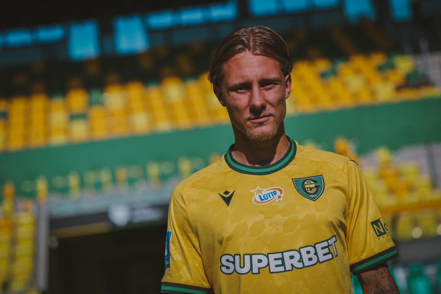 GieKSa ściąga holenderskiego pomocnika! Koniec problemów w środku?