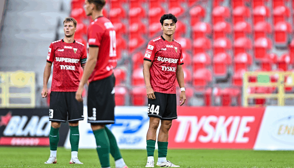 Pomocnik tyszan z poważną kontuzją