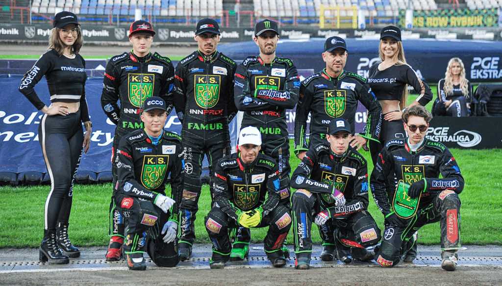 ROW poznał rywala w fazie play-down