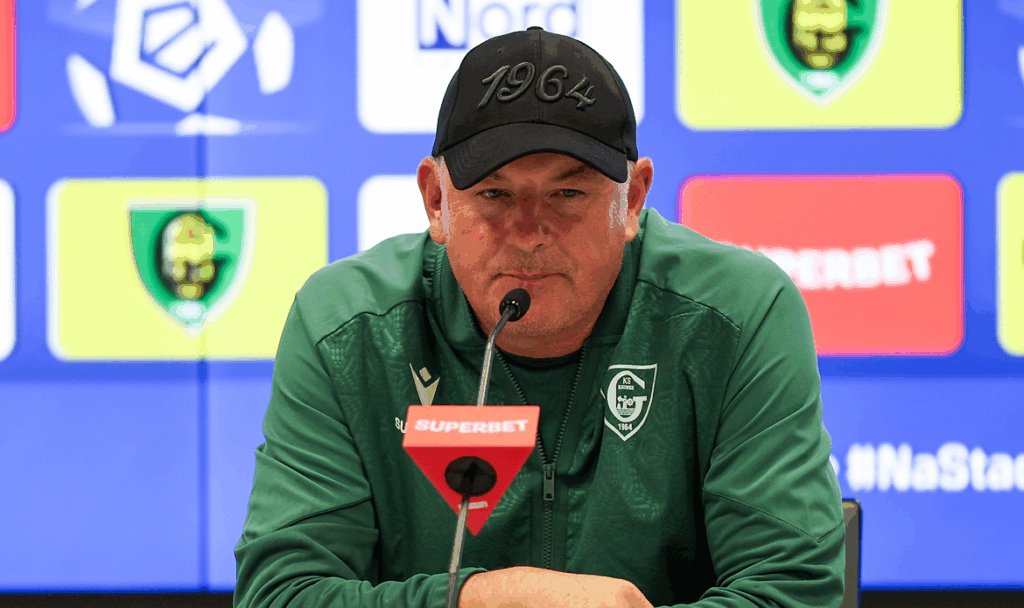 Górak: To bardzo dobrze, że było ciśnienie