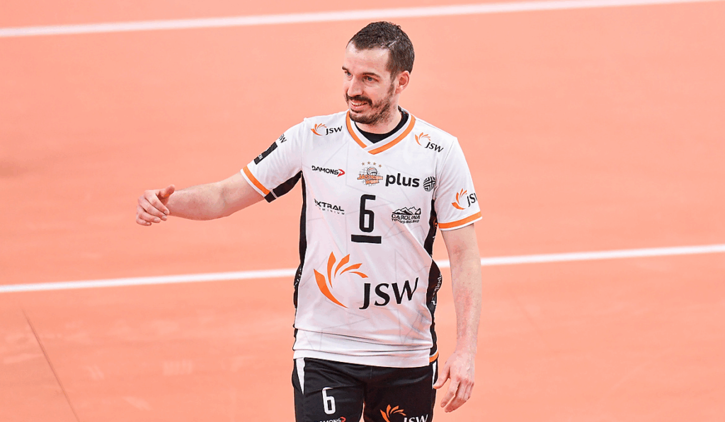 Jastrzębski Węgiel ponownie zagra w prestiżowym turnieju