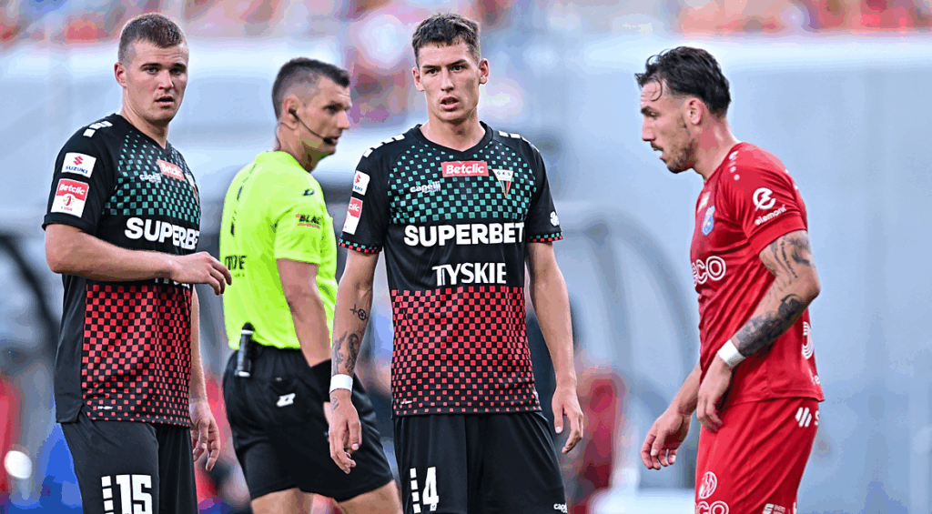 Tychy wrócą do szalonego grania? Górnik przed zmorą Ślązaków