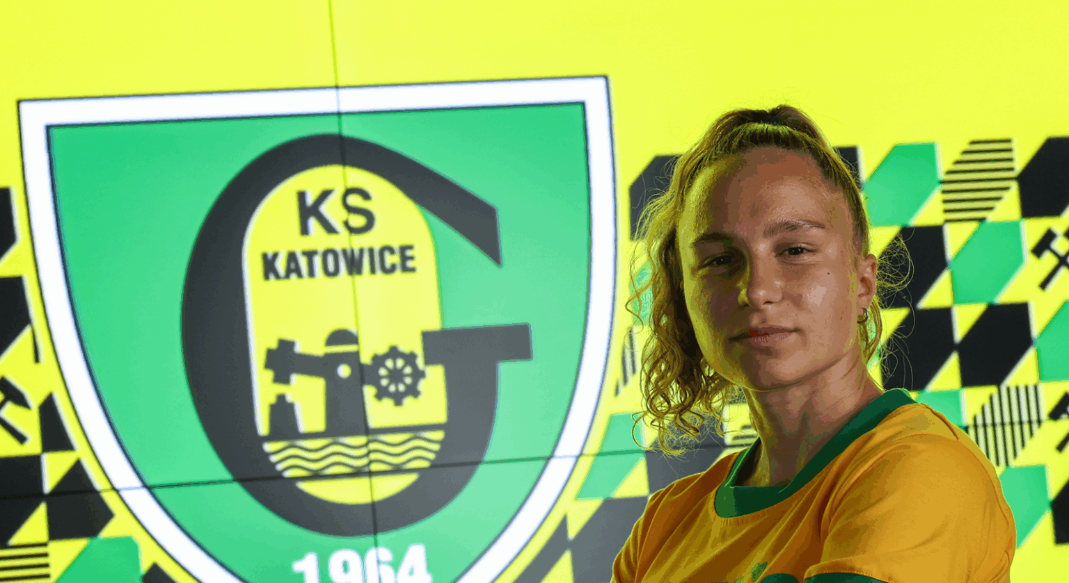 GieKSa na dzień przed startem ligi kontraktuje pomocniczkę