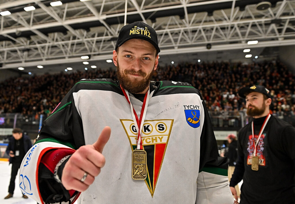 Tychy nie mają pretensji do swojego bramkarza