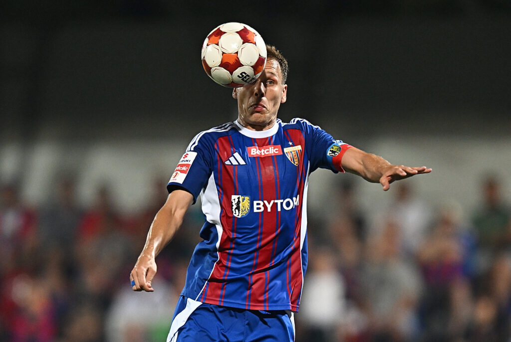 Polonia ze świetną okazją do prezentacji pressingu