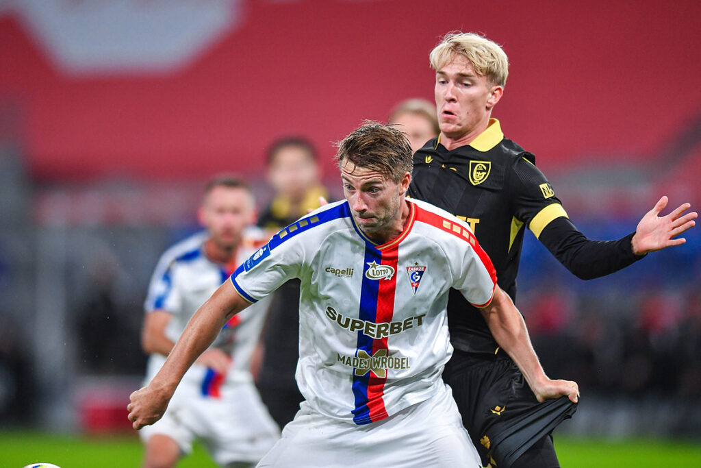 GieKSa wygrała, a Buksa strzelił gola Górnikowi!