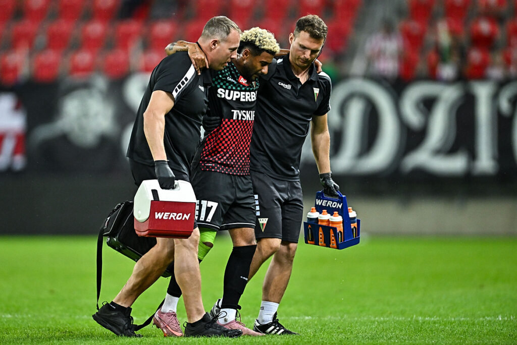 Co z Niemannem? GKS wydał komunikat!