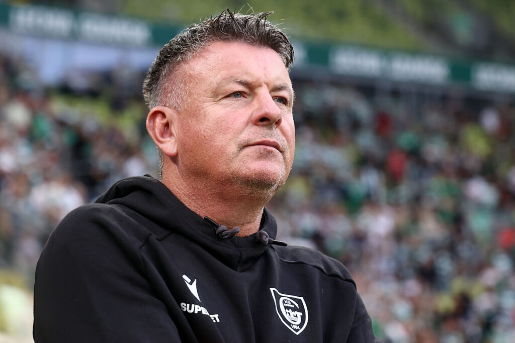 Górak o Kudle: Wybór zawodnika nie sprowadza się tylko do błędu