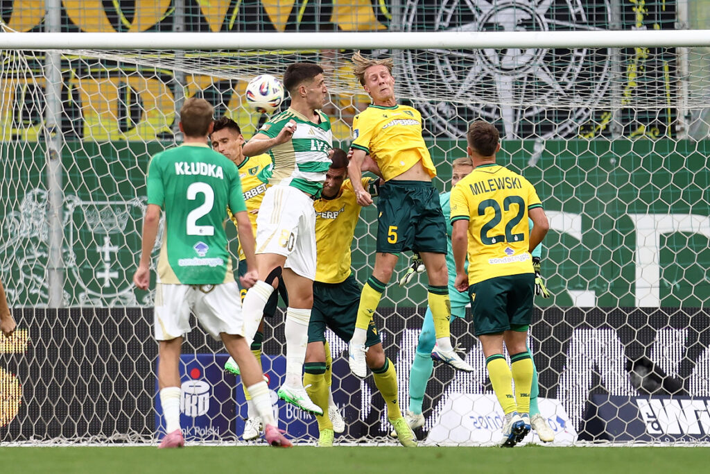 GieKSa wciąż czeka na mecz na zero!