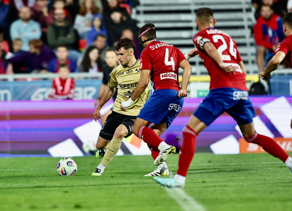 Zasłużone zwycięstwo Górnika w Częstochowie!