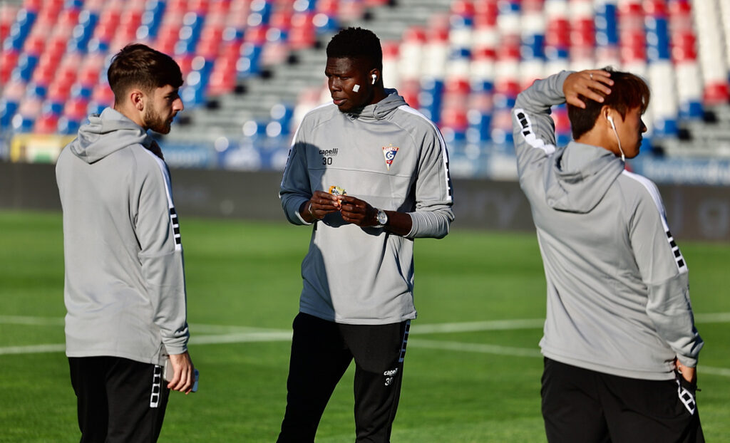 Sow bez wątpliwości. „Górnik jest mocniejszy”