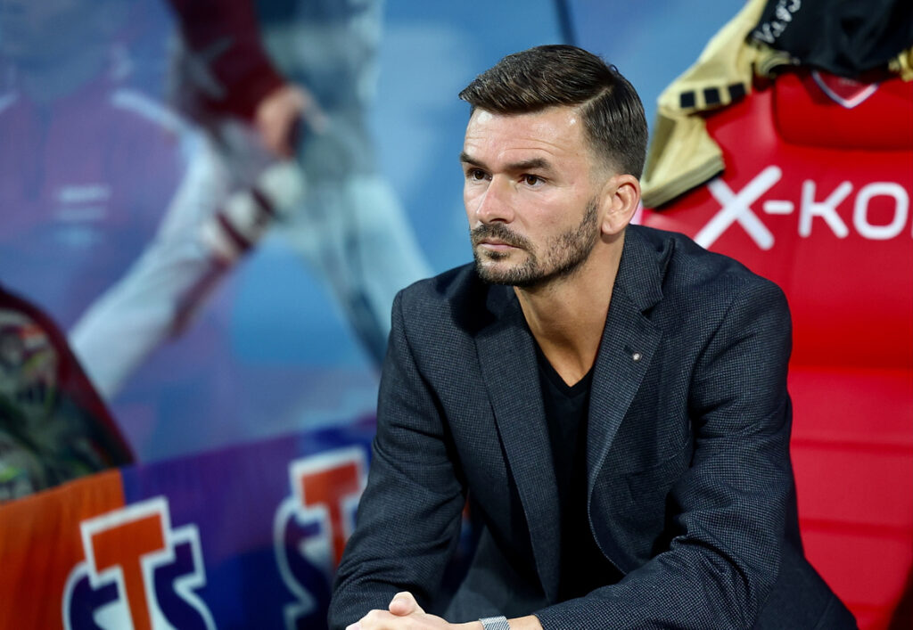 Gasparik: Postawa w I połowie była doskonała!